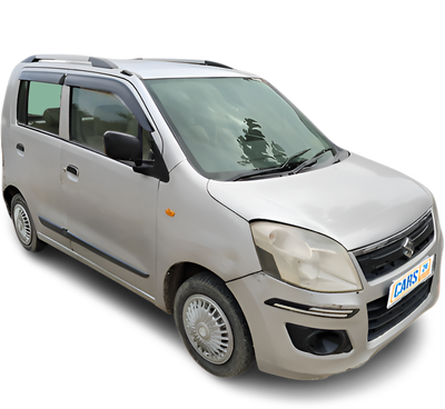 Maruti Wagon R 1.0-img